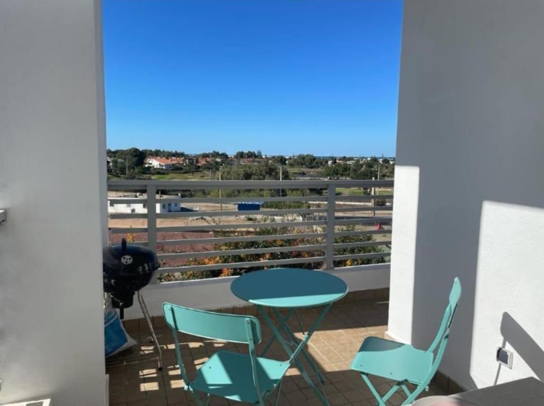 Grand Appartement Vue Golf A 2 Min De La Plage Bouznika Ngoại thất bức ảnh